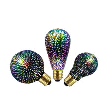 Sample Provided LED 3D Bulb with High Quality